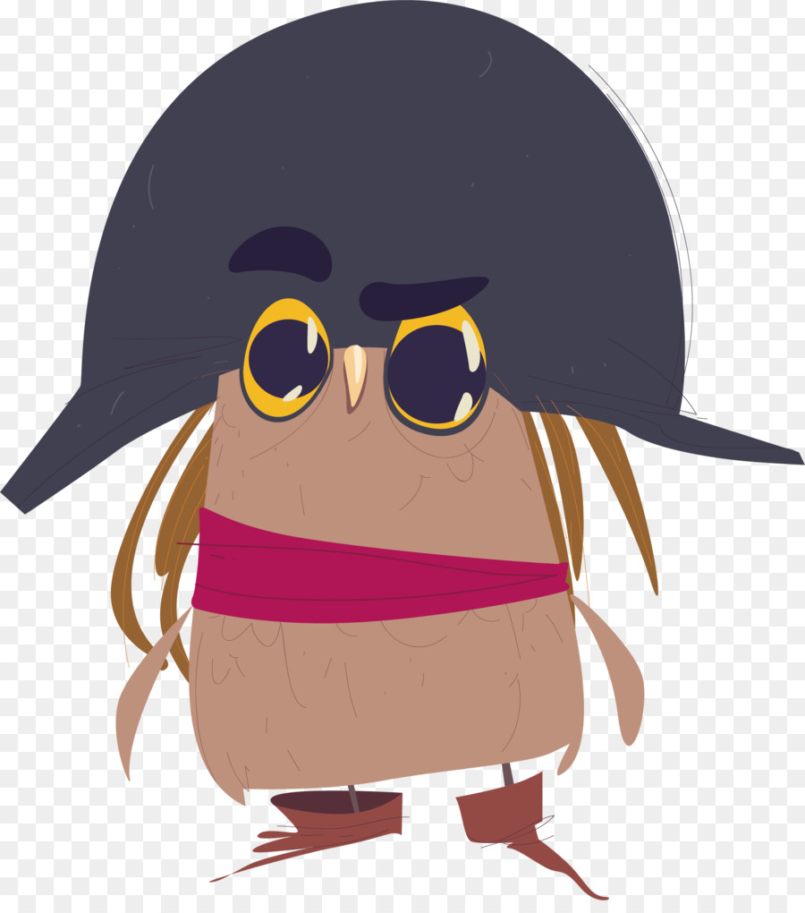 Moineau，Dessin Animé PNG