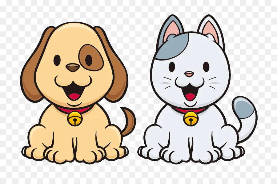 Chat，Chien PNG