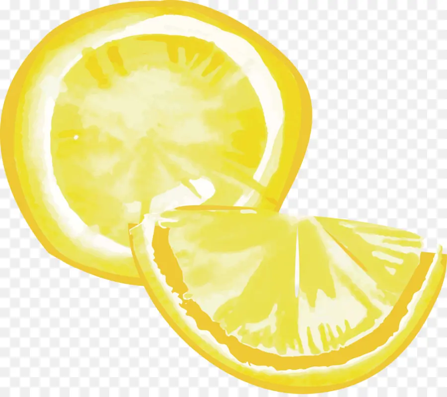 Citron，Gouache PNG