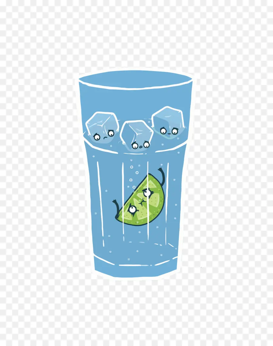 De La Limonade，Cube De Glace PNG