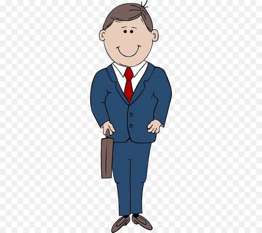 Homme D'affaires，Costume PNG