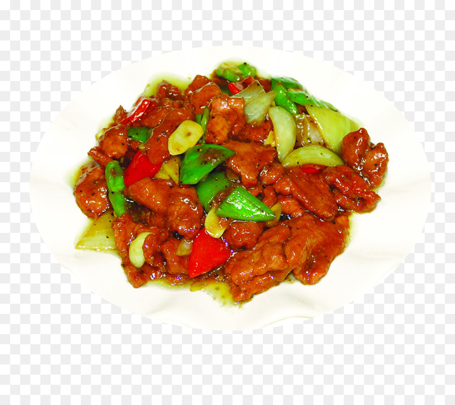 Poulet Sauté，Légumes PNG