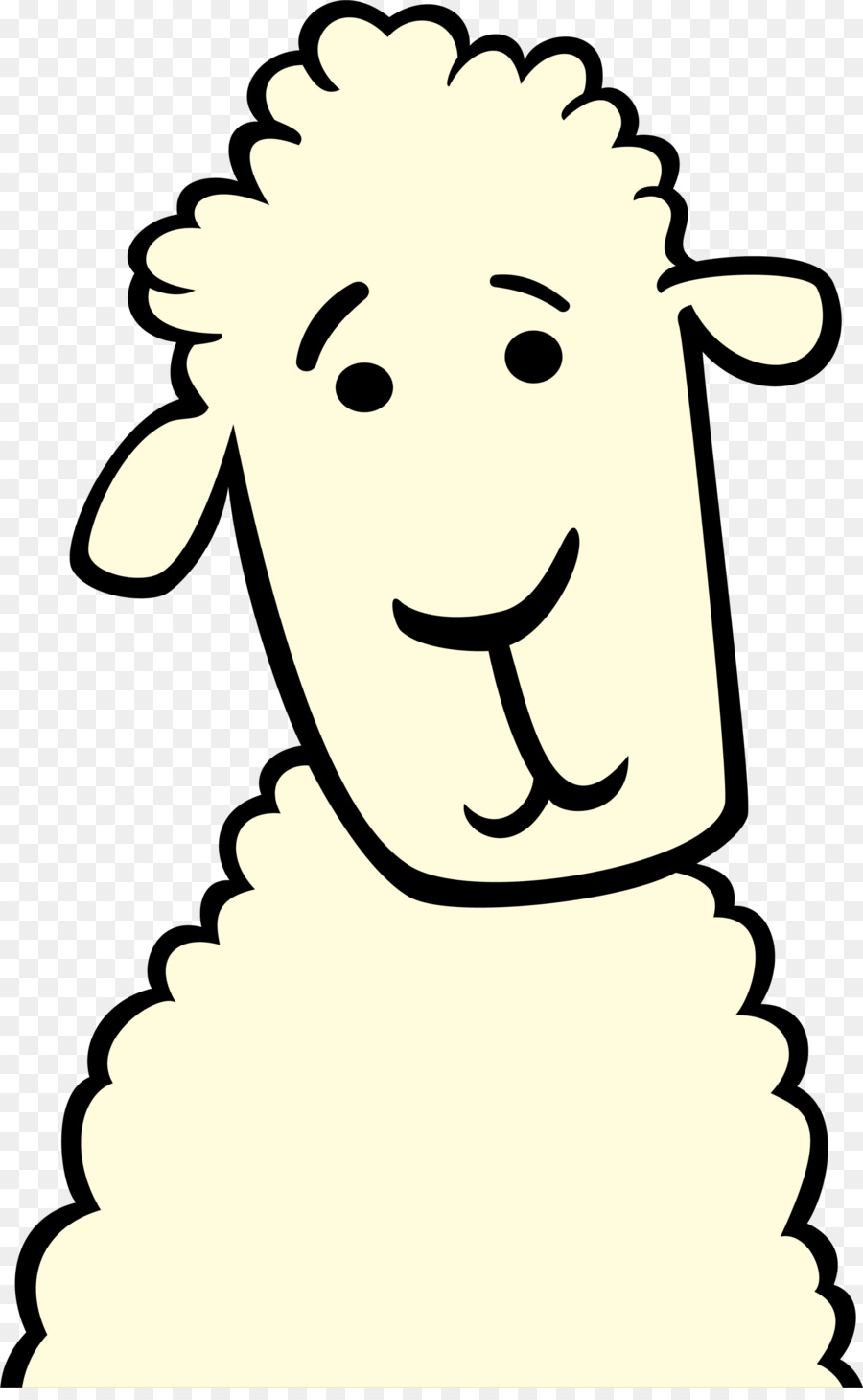 Mouton，Dessin Animé PNG