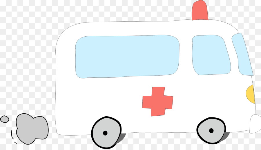 Ambulance，Urgence PNG