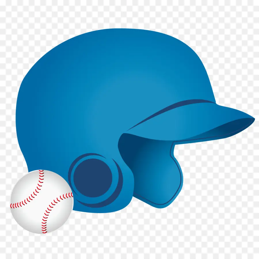 Casque De Baseball，Base Ball PNG