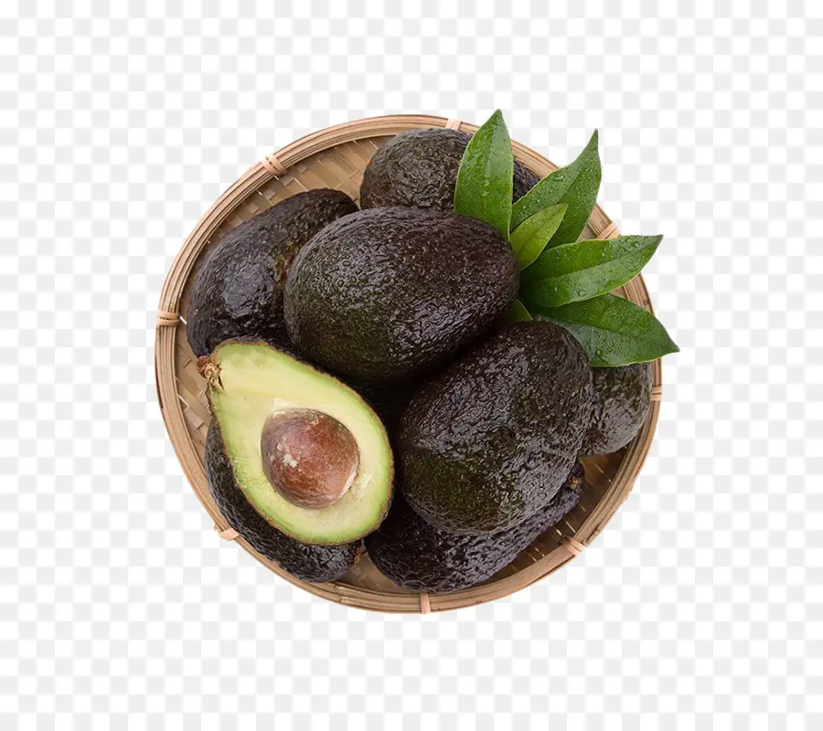 Avocats，Panier PNG