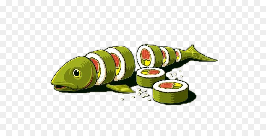 Sushi，Poisson PNG