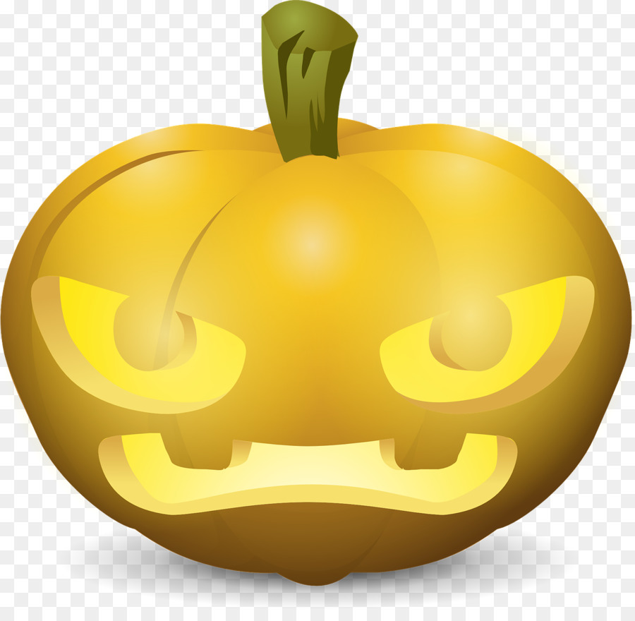 Citrouille Avec Cache œil，Halloween PNG