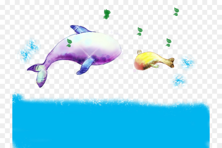 Dauphin，Baleine PNG