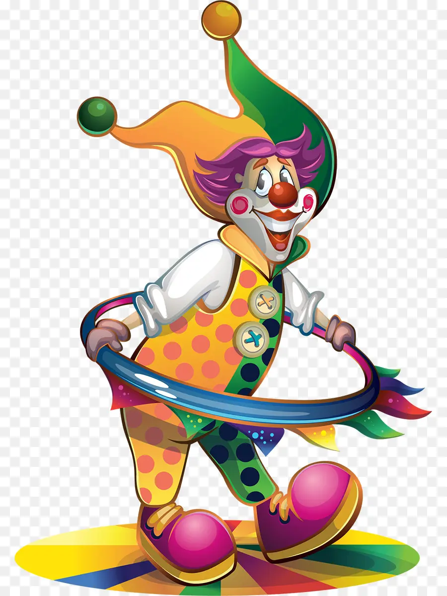 Clown，Cirque PNG