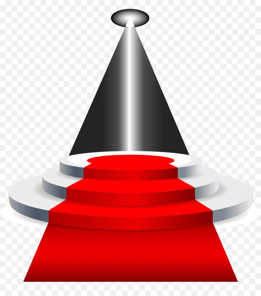 Tapis Rouge，Escaliers PNG