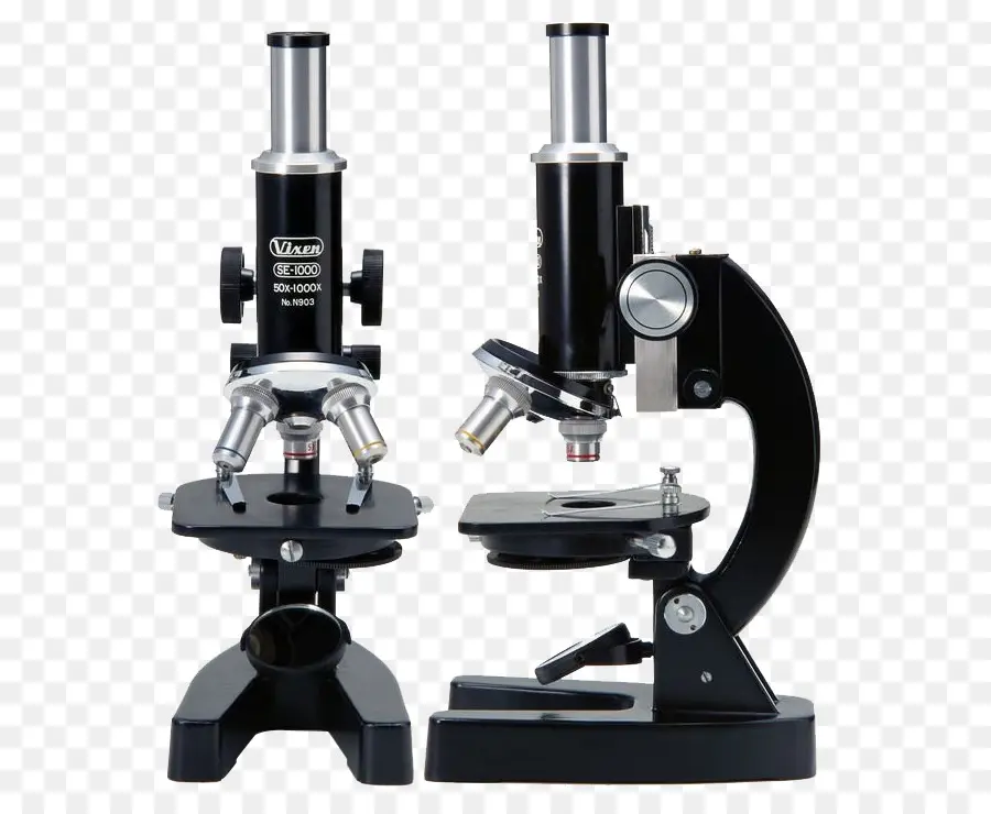 Microscope，Science PNG