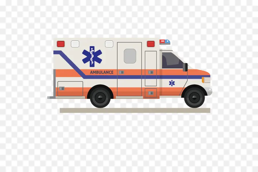 Ambulance，De Soins De Santé PNG