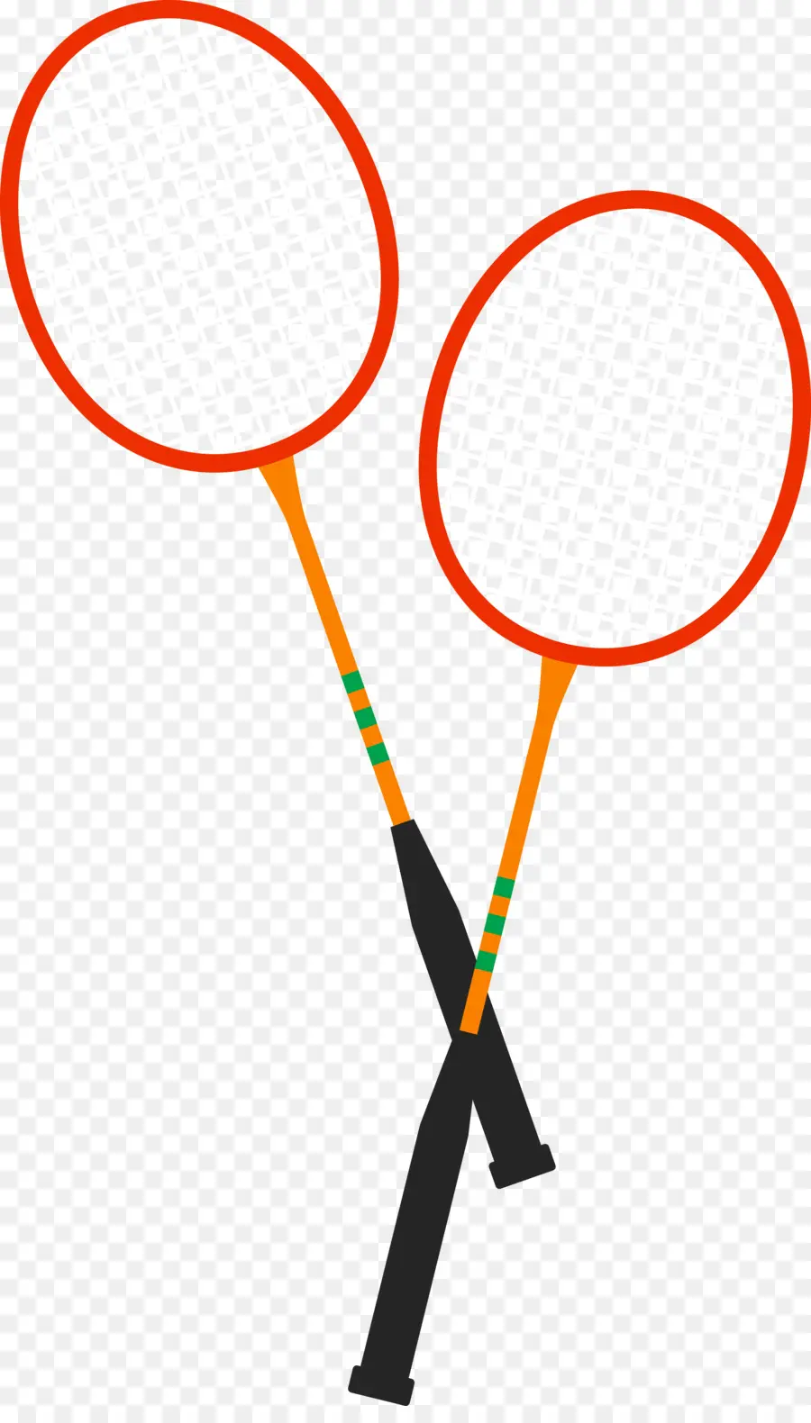 Raquettes De Badminton，Raquettes PNG