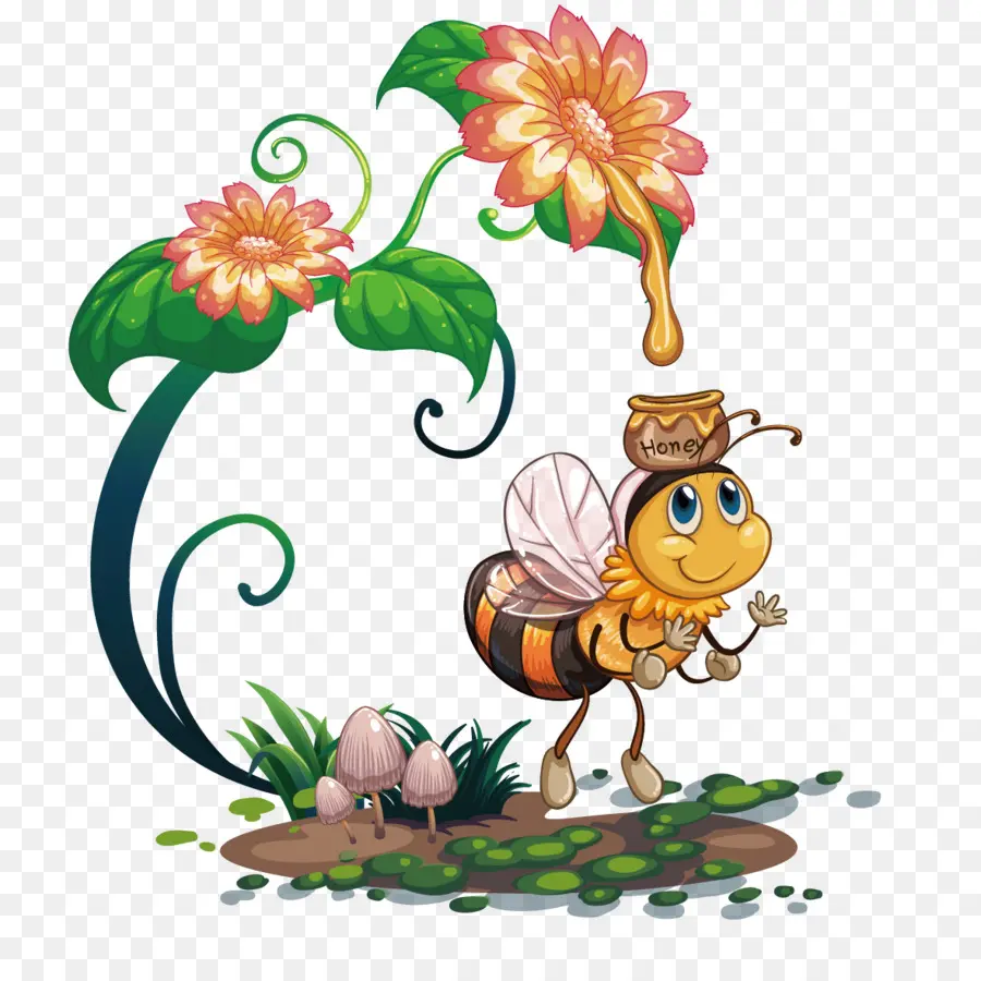 Abeille，Chéri PNG