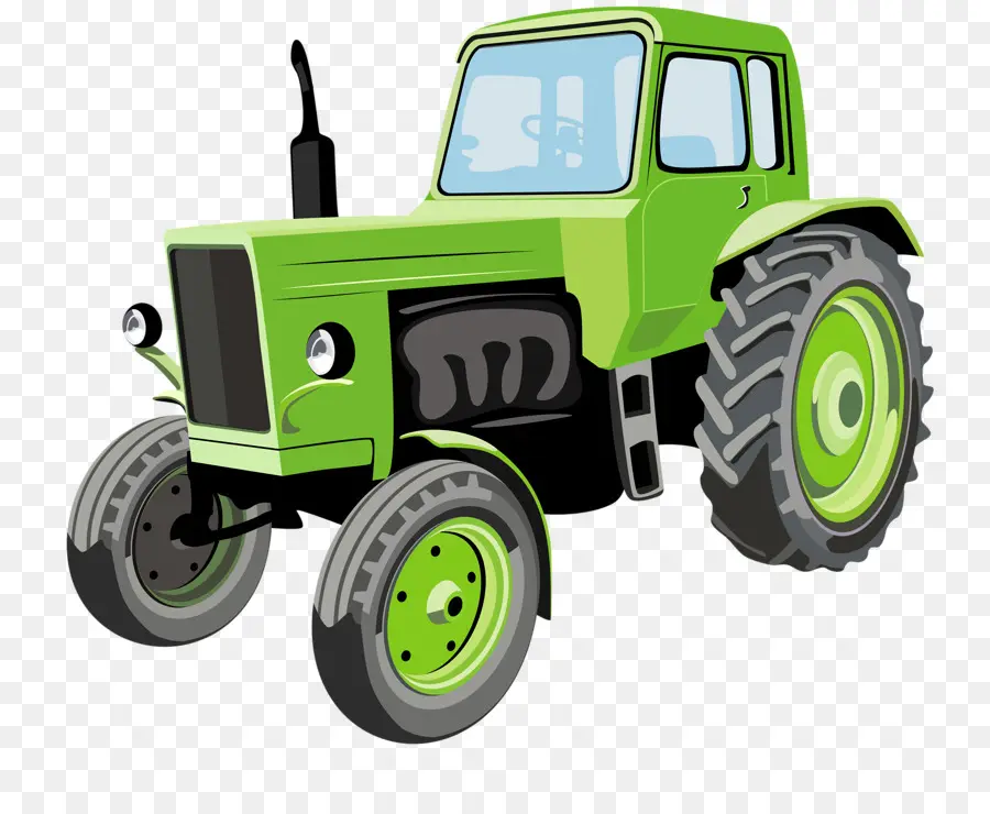 Tracteur，Agriculture PNG