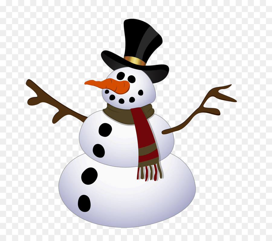 Bonhomme De Neige，Chapeau PNG