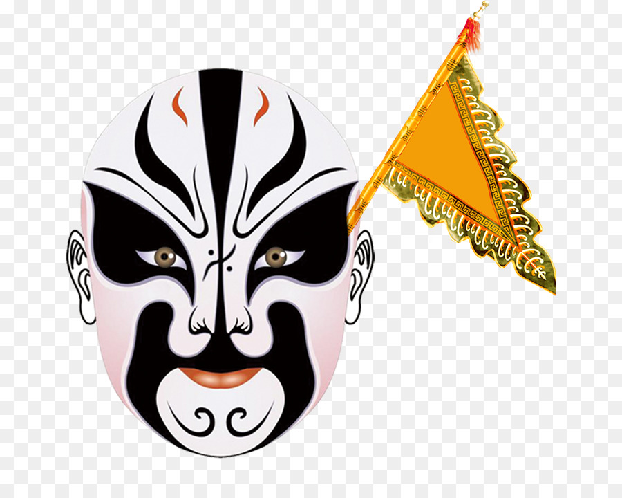 Masque D'opéra，Affronter PNG