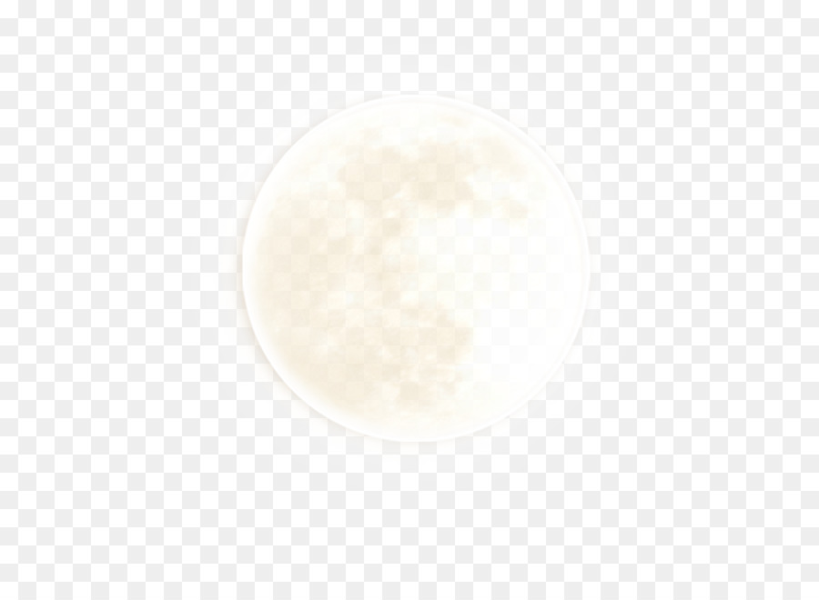 Illustration De La Lune Jaune，Nuit PNG