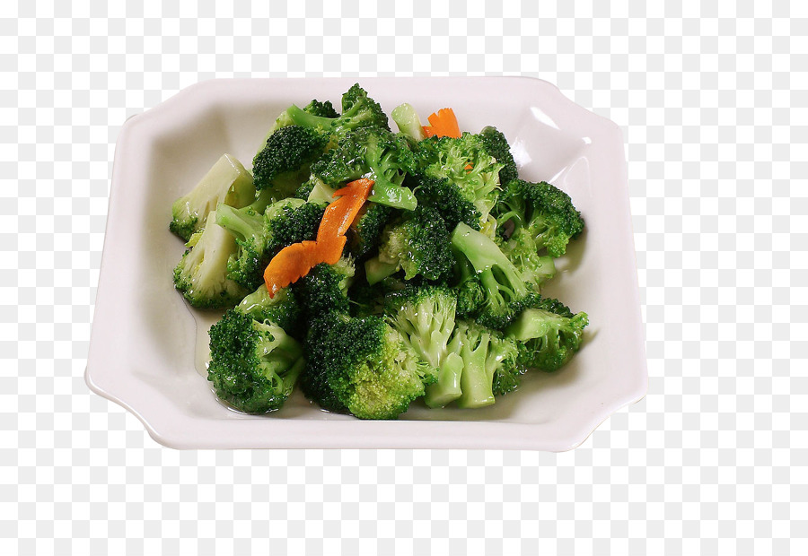 Plat De Légumes，Brocoli PNG