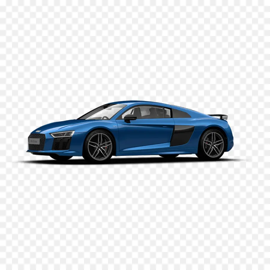 Voiture De Sport Bleue，Automobile PNG