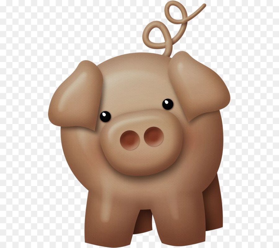 Cochon，Dessin Animé PNG