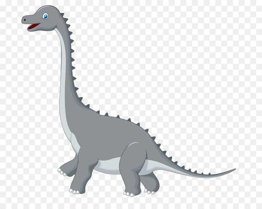 Dinosaure Bleu，Dessin Animé PNG