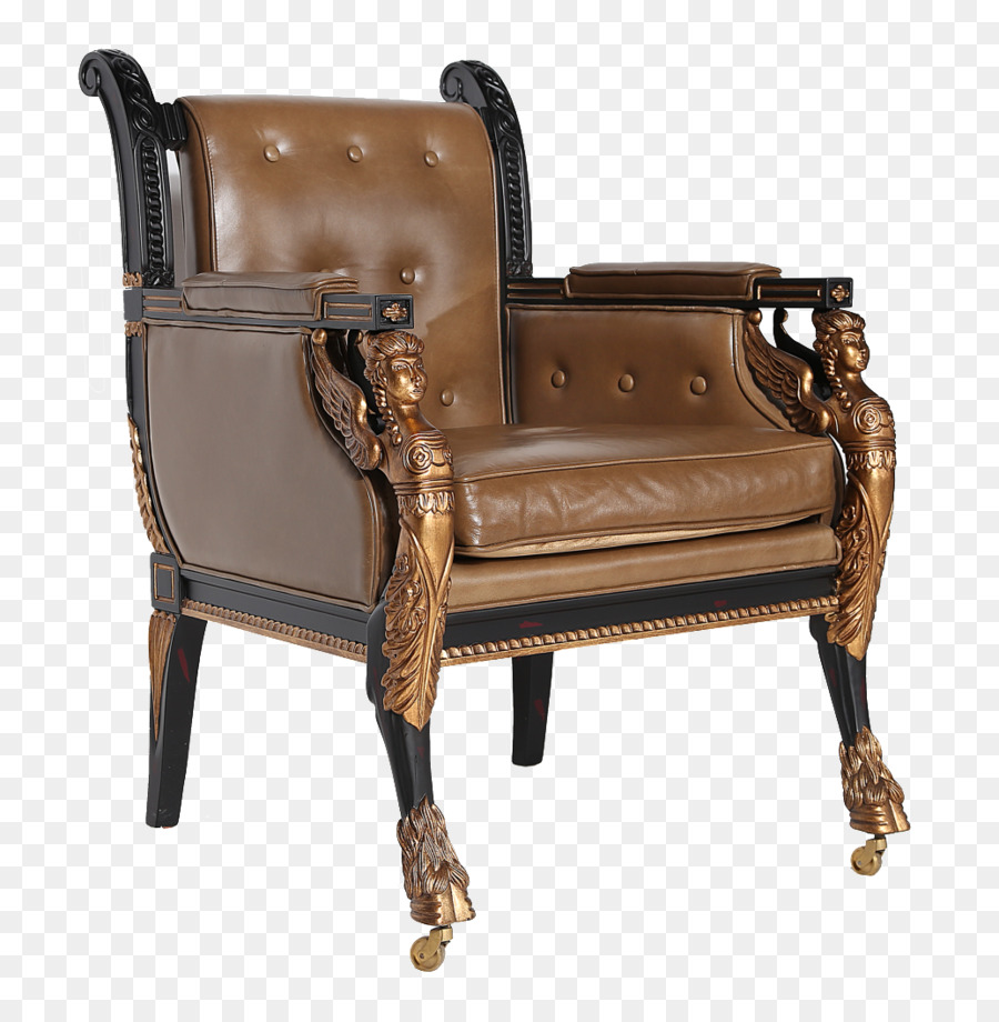 Chaise，Cuir PNG