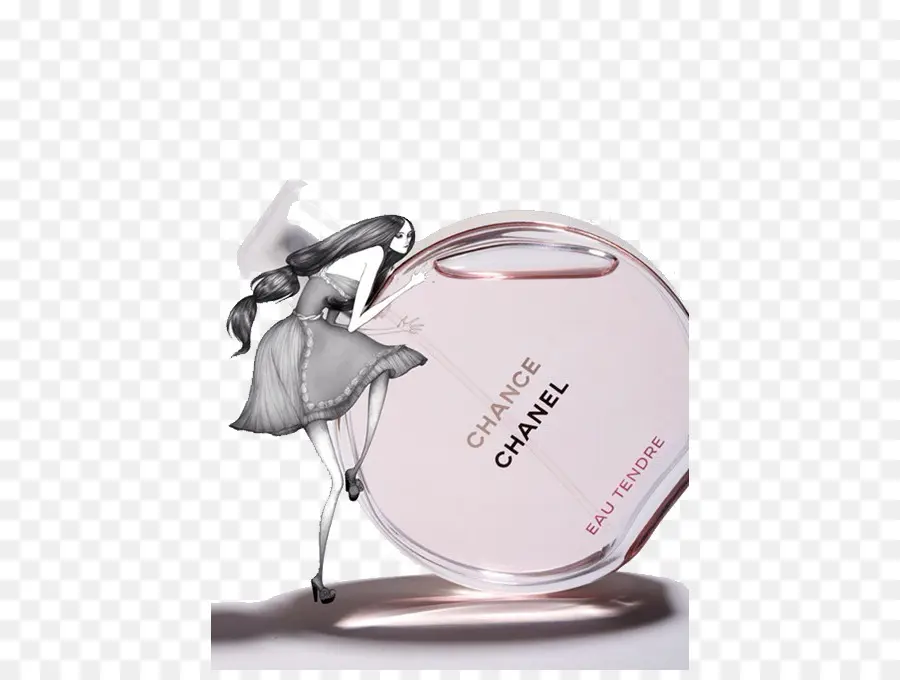 Flacon De Parfum，Parfum PNG