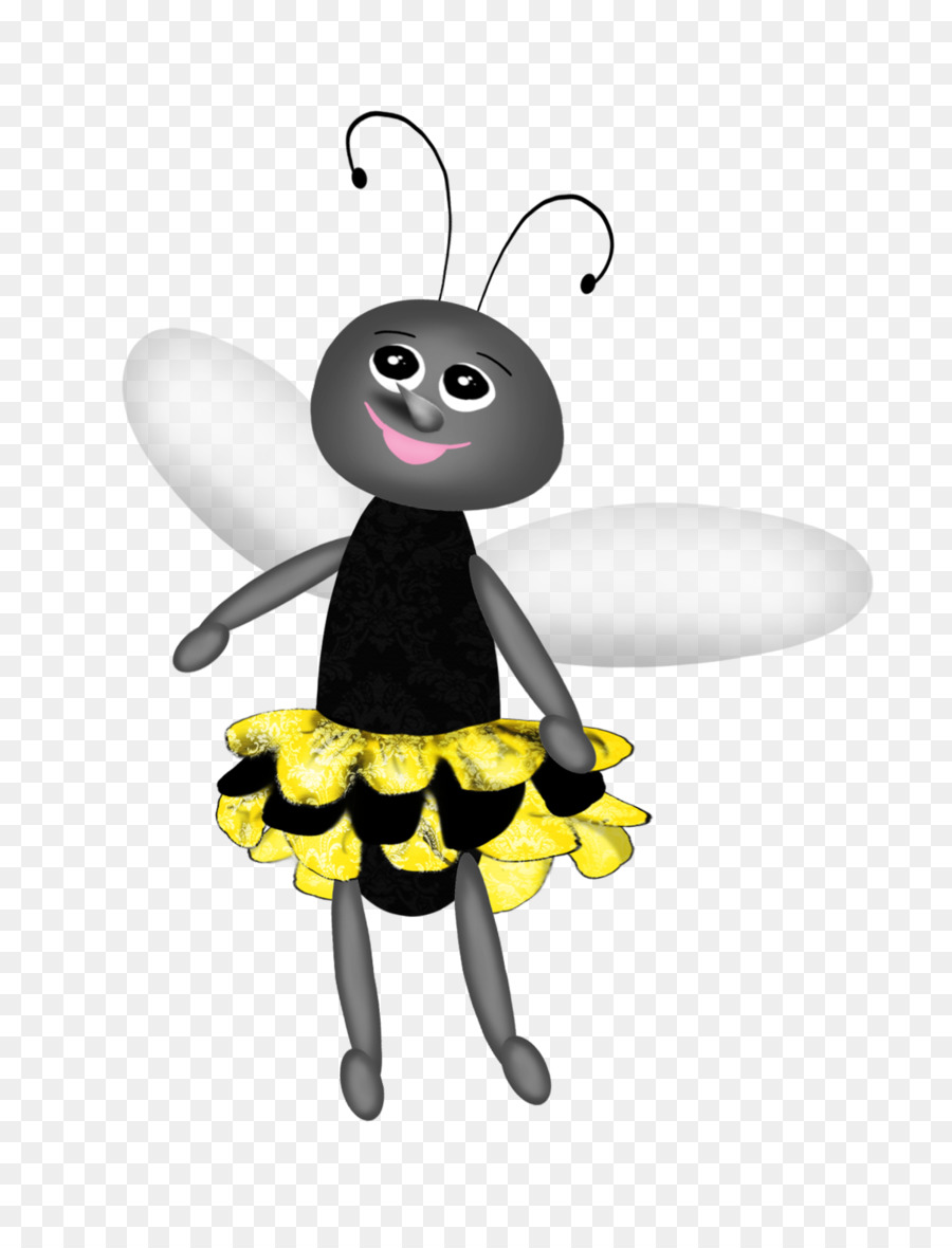 Abeille Mignonne，Ailes PNG