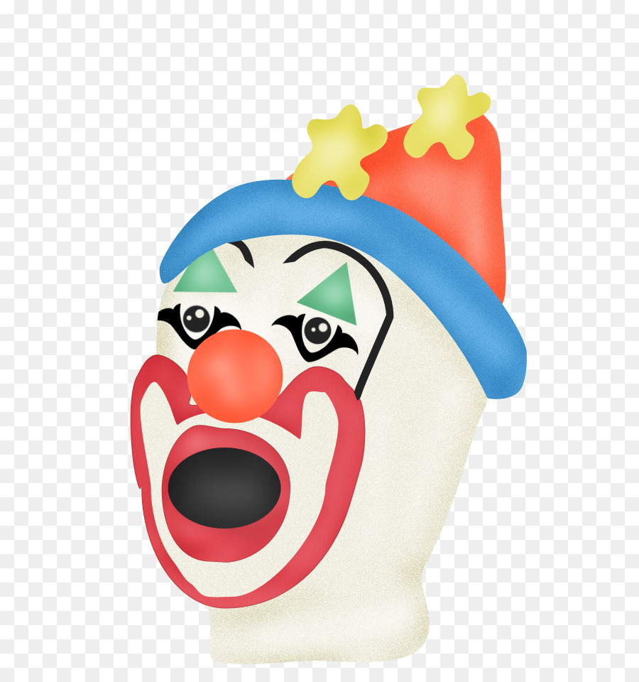 Clown，Dessin Animé PNG