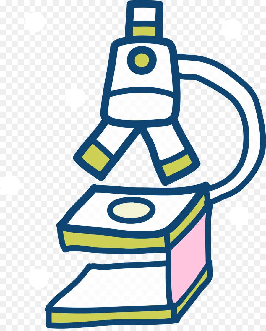 Microscope，Science PNG