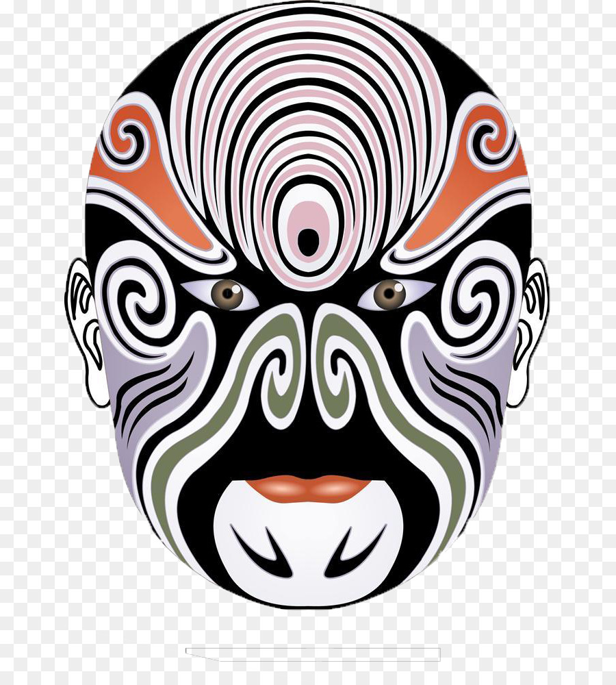 Masque，Affronter PNG