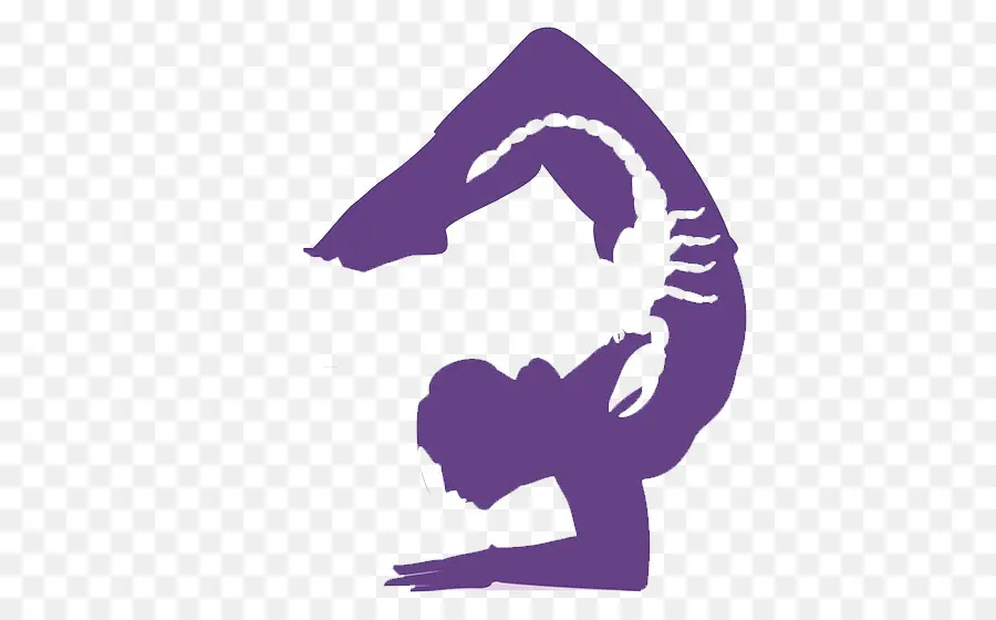 Pose De Yoga，Flexibilité PNG