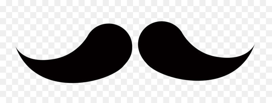 Moustache Noire，Moustache PNG