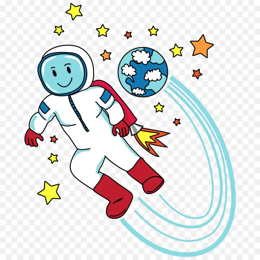 Astronaute，Espace PNG