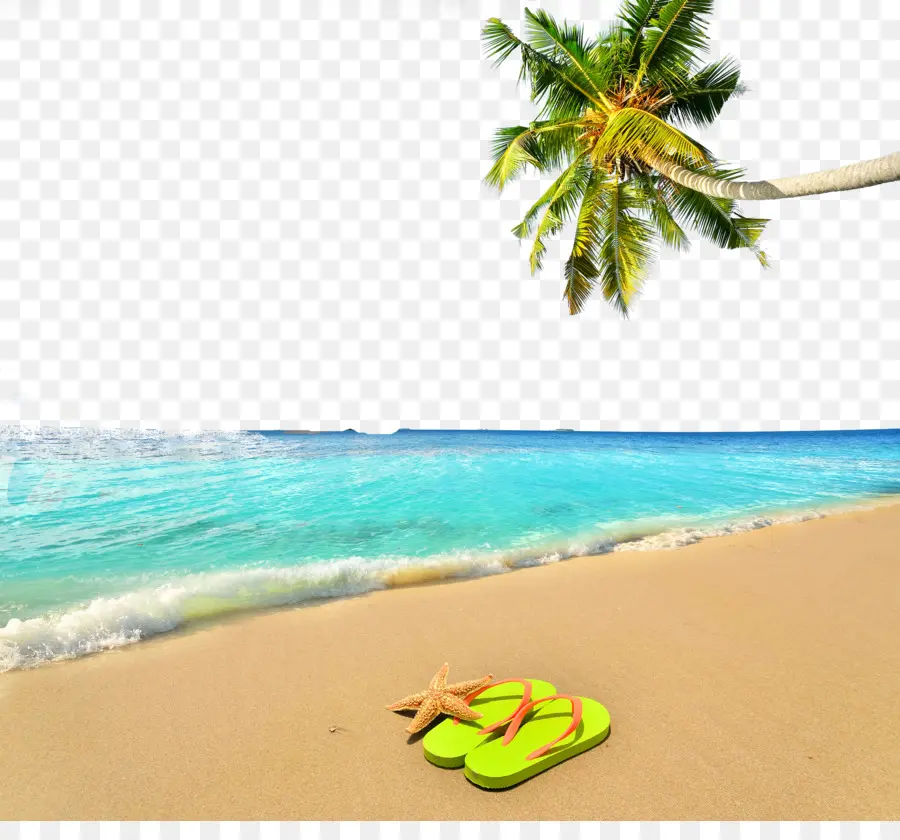 Vacances，L été PNG