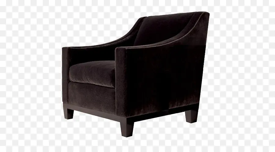 Fauteuil En Cuir，Chaise PNG