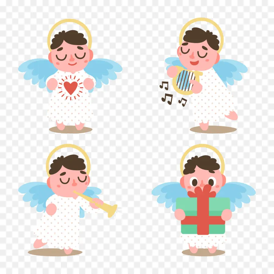 Anges，Ailes PNG