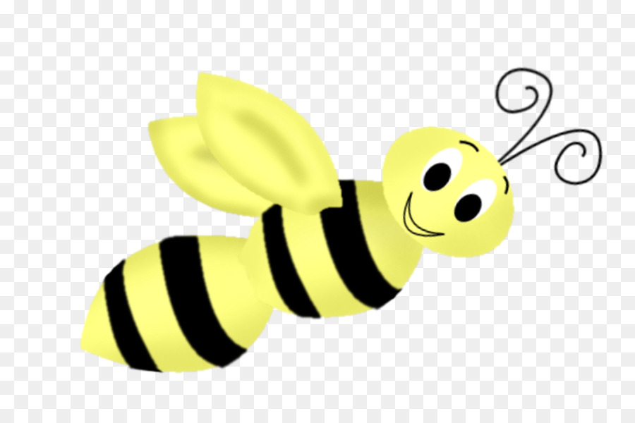 Abeille，Fleur PNG