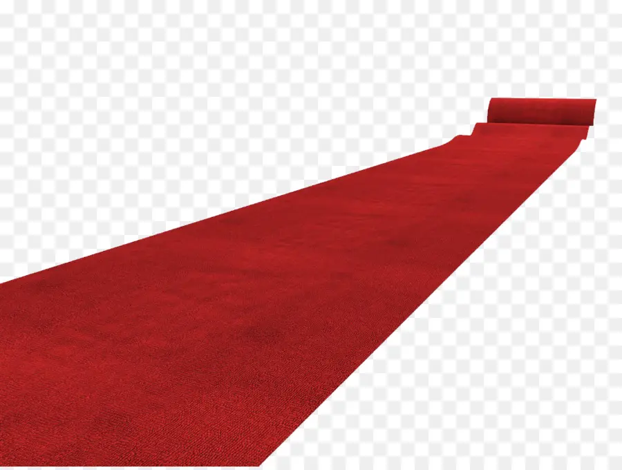 Tapis Rouge，Rouler PNG