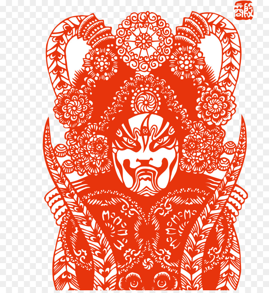 Masque Traditionnel，Masque PNG