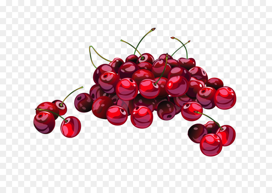 Cerises，Fruit PNG