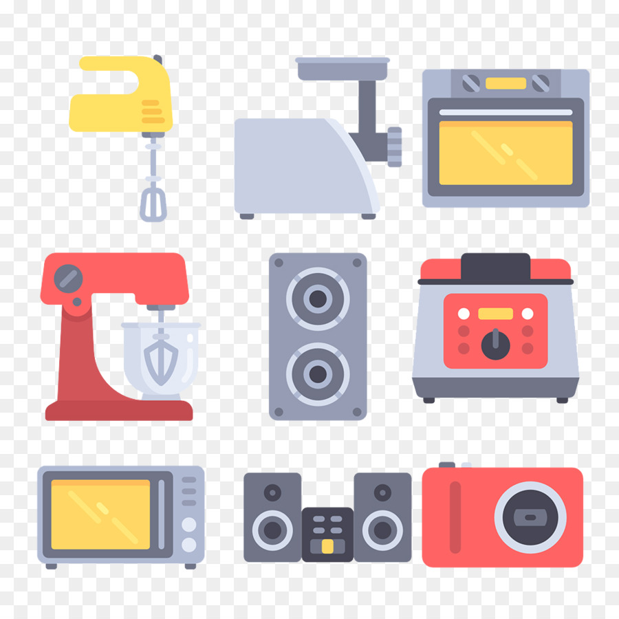 Appareils De Cuisine，Mixer PNG