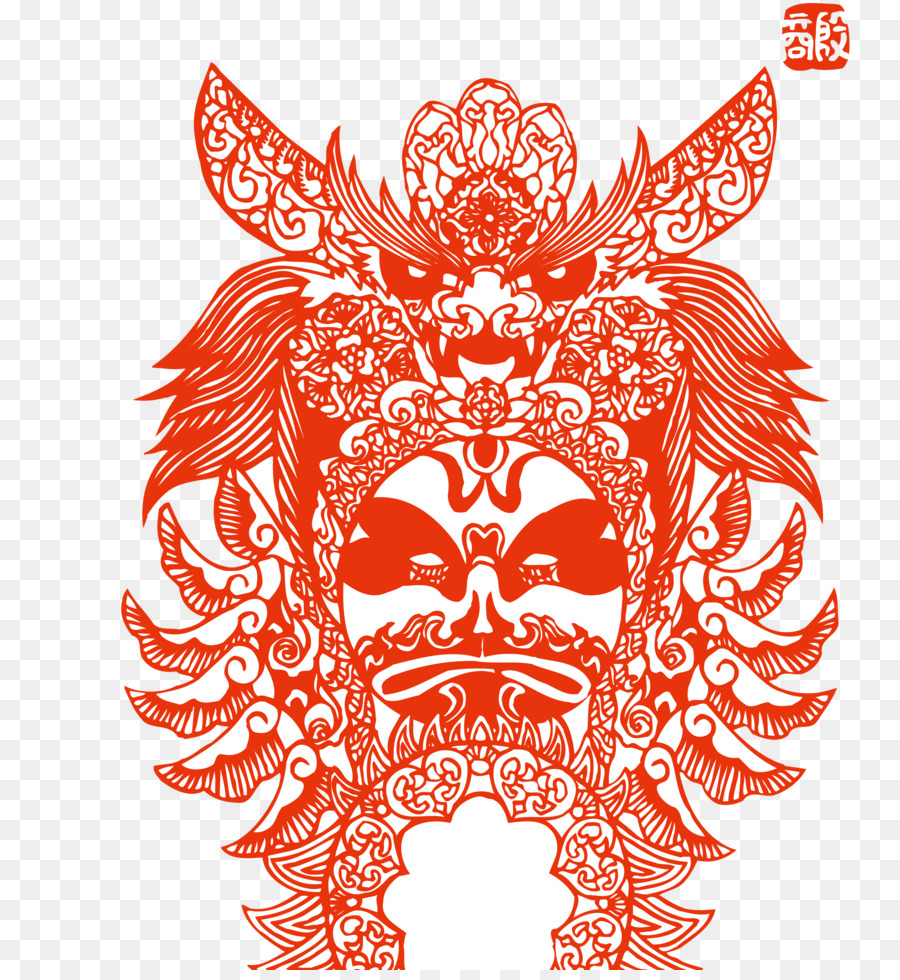 Masque Rouge，Masque PNG