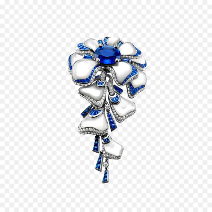 Broche，Fleur PNG