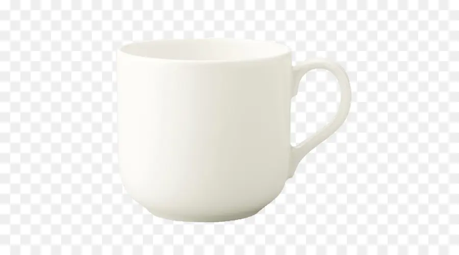 Tasse Blanche，Tasse PNG