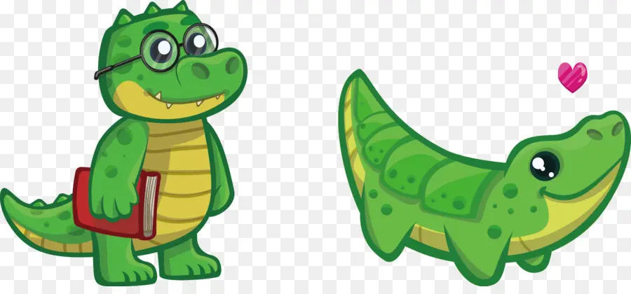 Crocodile，Animal PNG