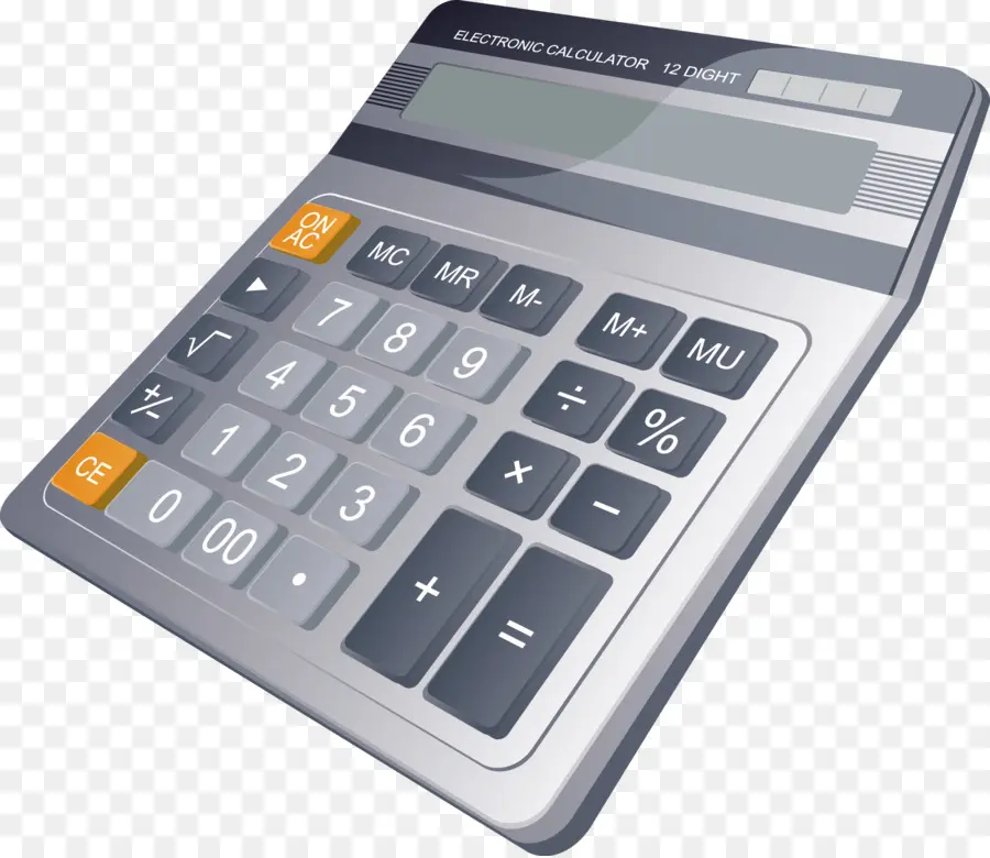 Calculatrice，Nombres PNG