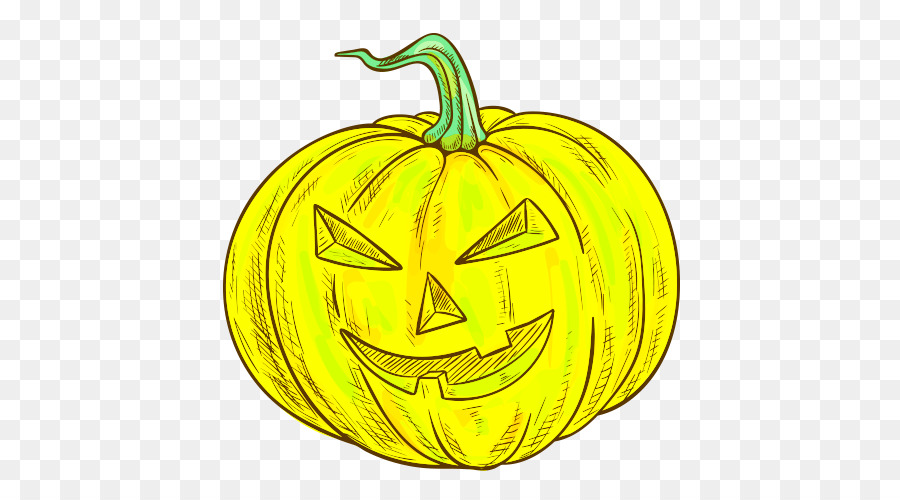 Citrouille Jaune，Automne PNG